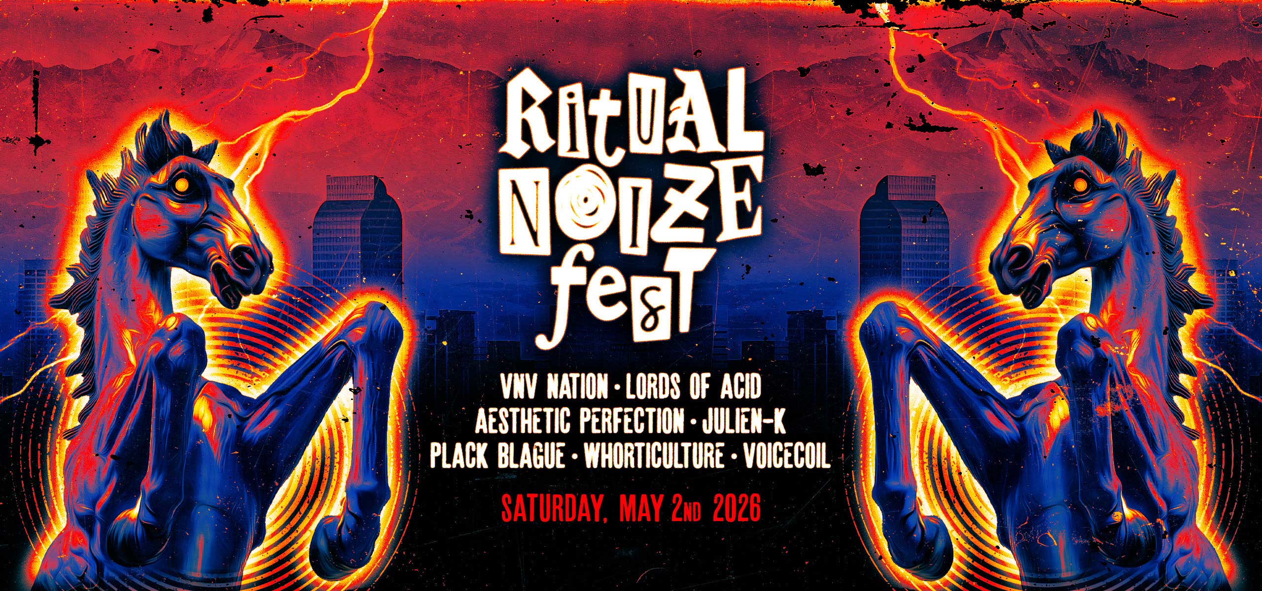 Ritual Noize Fest at ReelWorks Denver