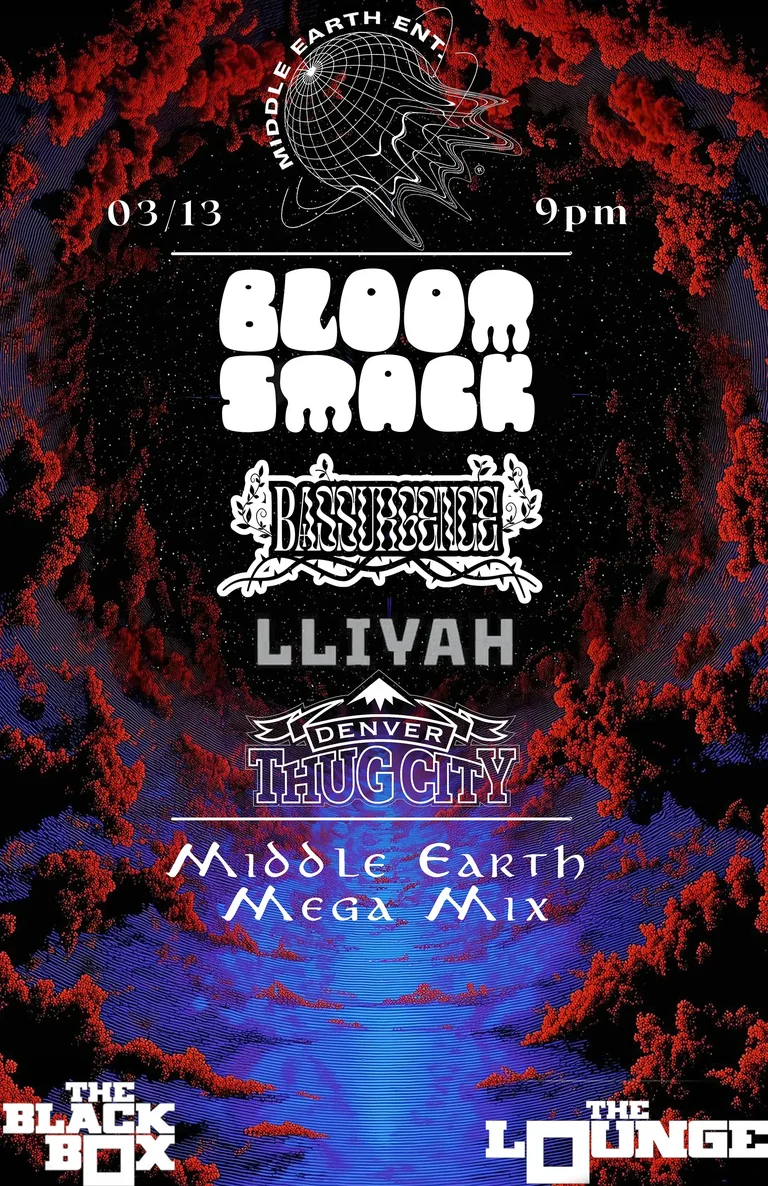 Road to Q Forest - presented by Middle Earth