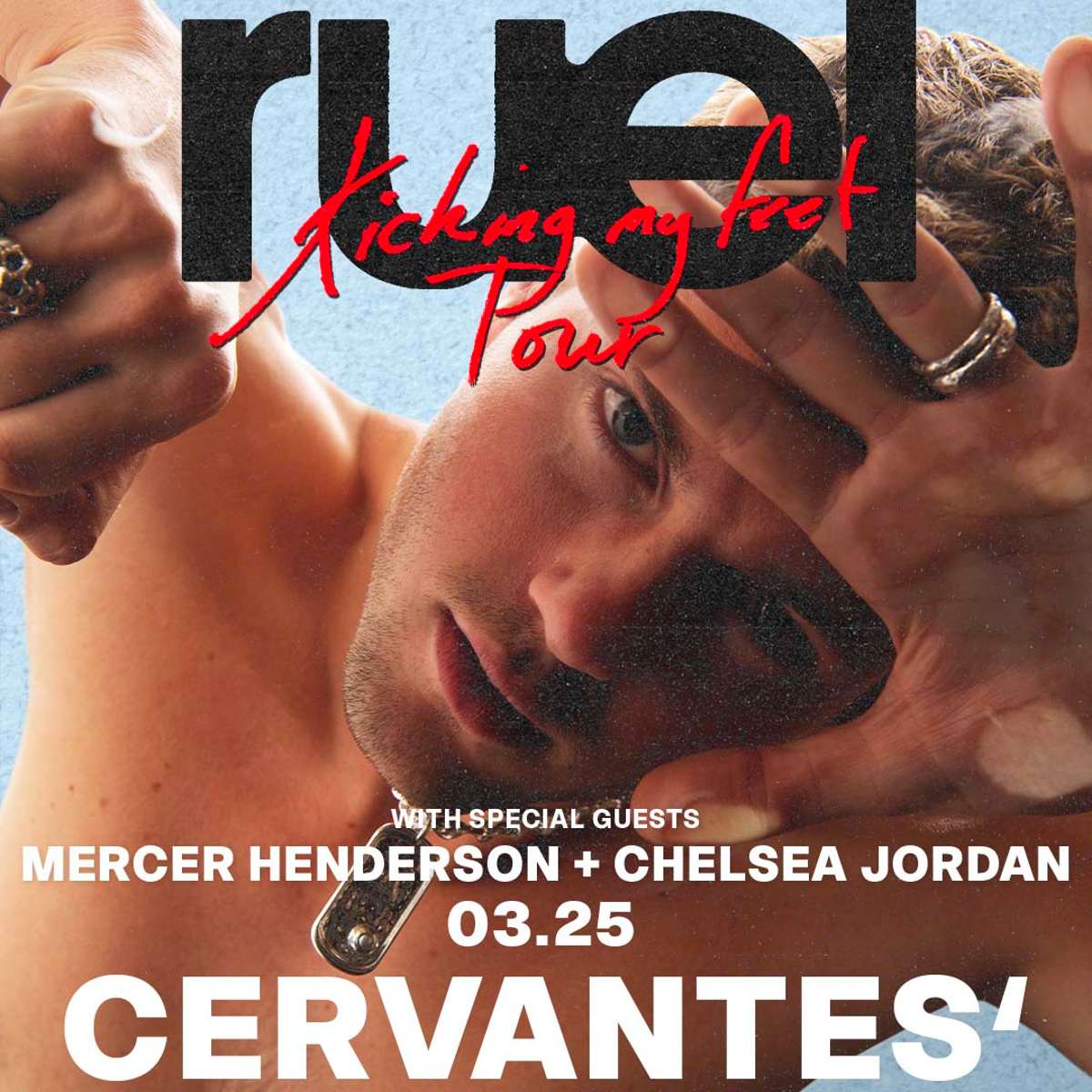 Ruel W Mercer Henderson Chelsea Jordan