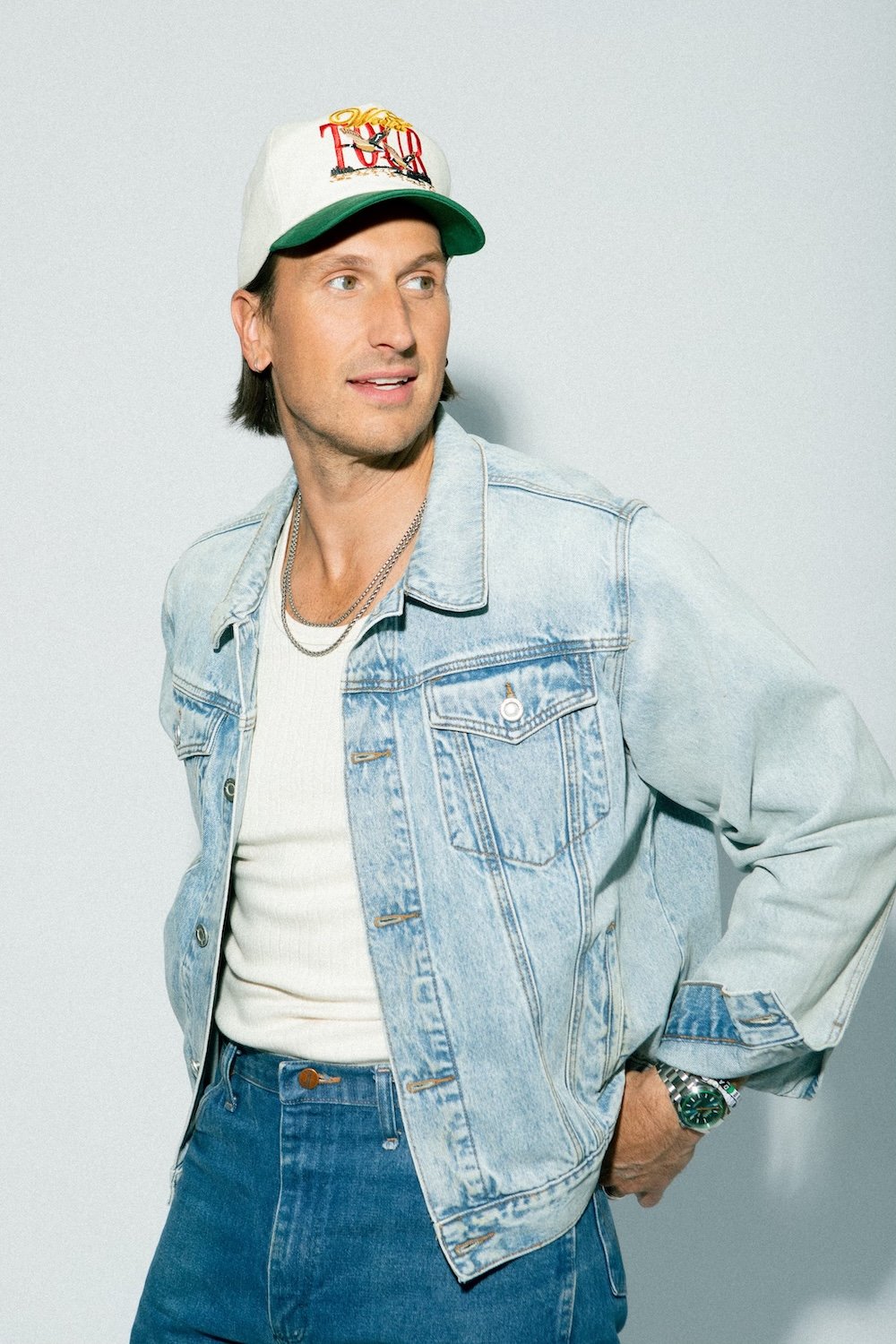 Russell Dickerson at The Greek Theatre