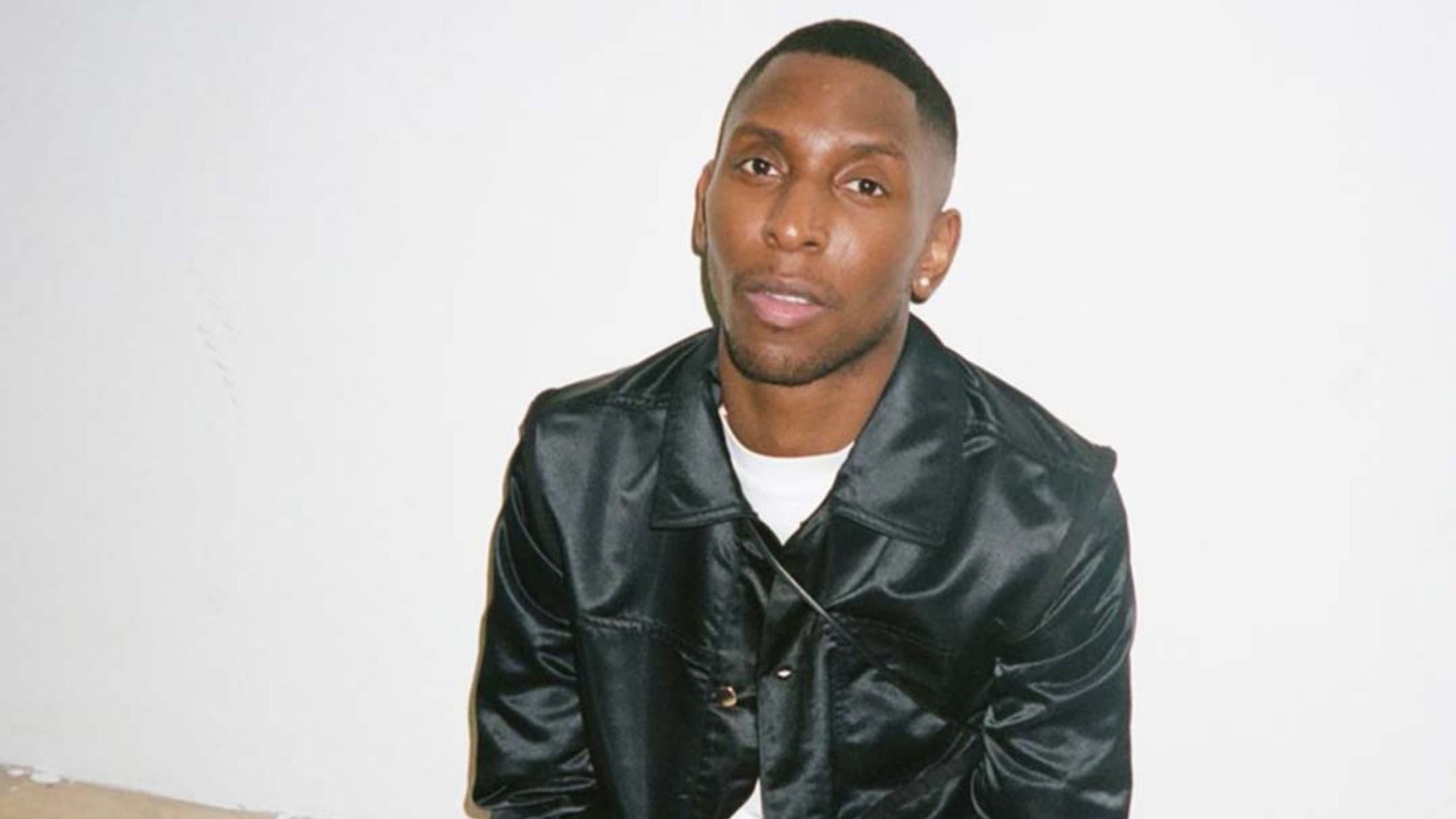 Samm Henshaw at The Foundry