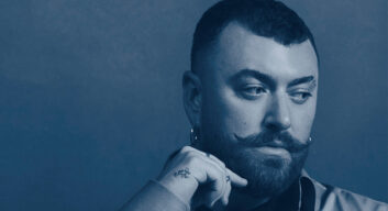 Sam Smith at The Castro Theatre