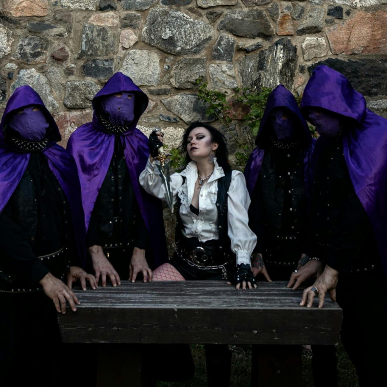 Savage Master + Viper Witch + Carnal Sins