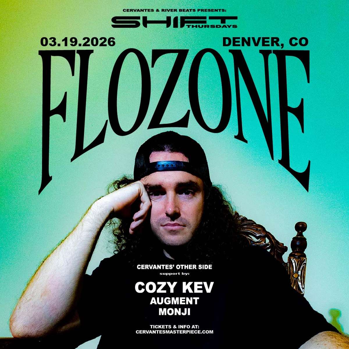 Shift Ft Flozone W Cozy Kev Augment Monji