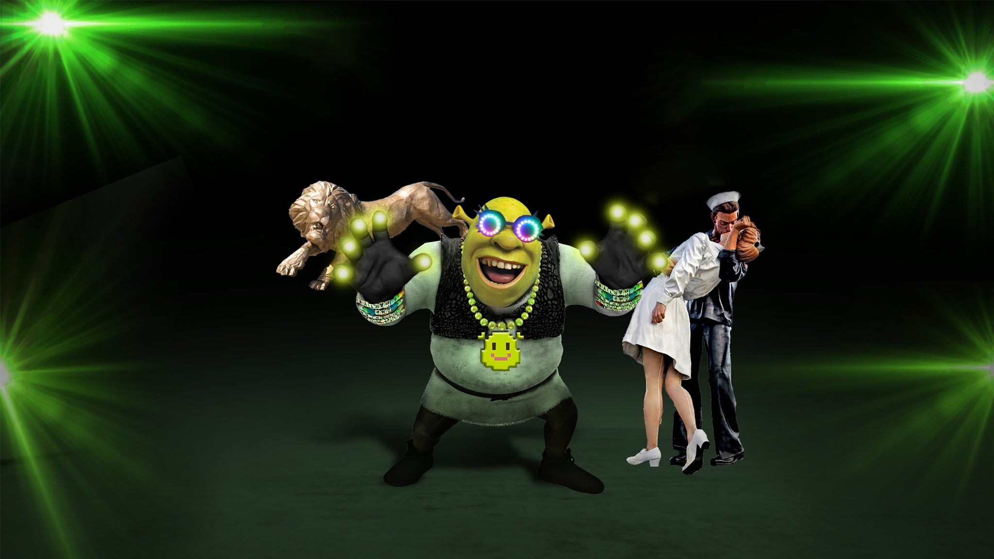 Shrek Rave at Summit Music Hall