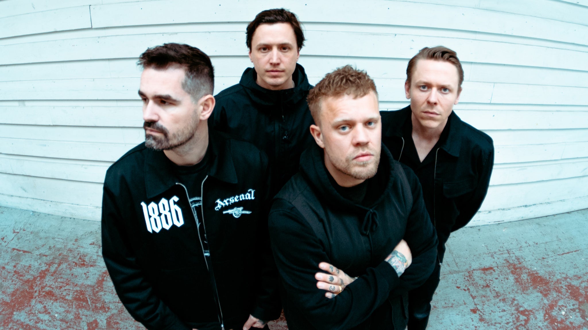 Siamese at Marquis Theater