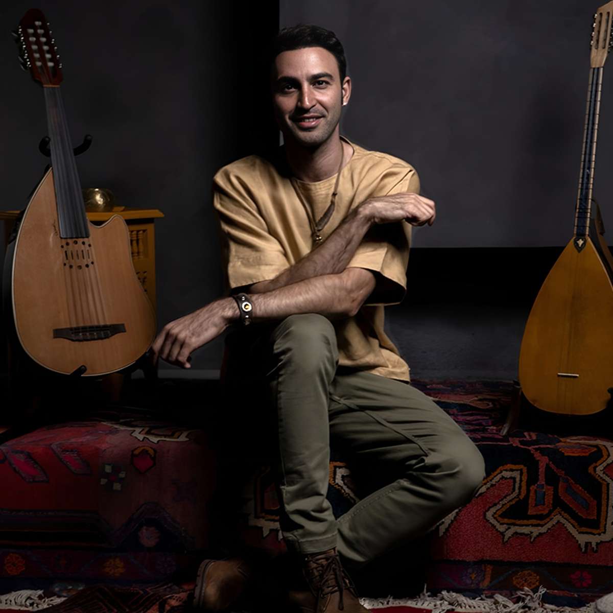 Sina Bathaie White Lotus World Tour 2026