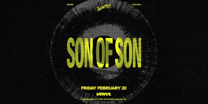 Son of Son at Club Vinyl