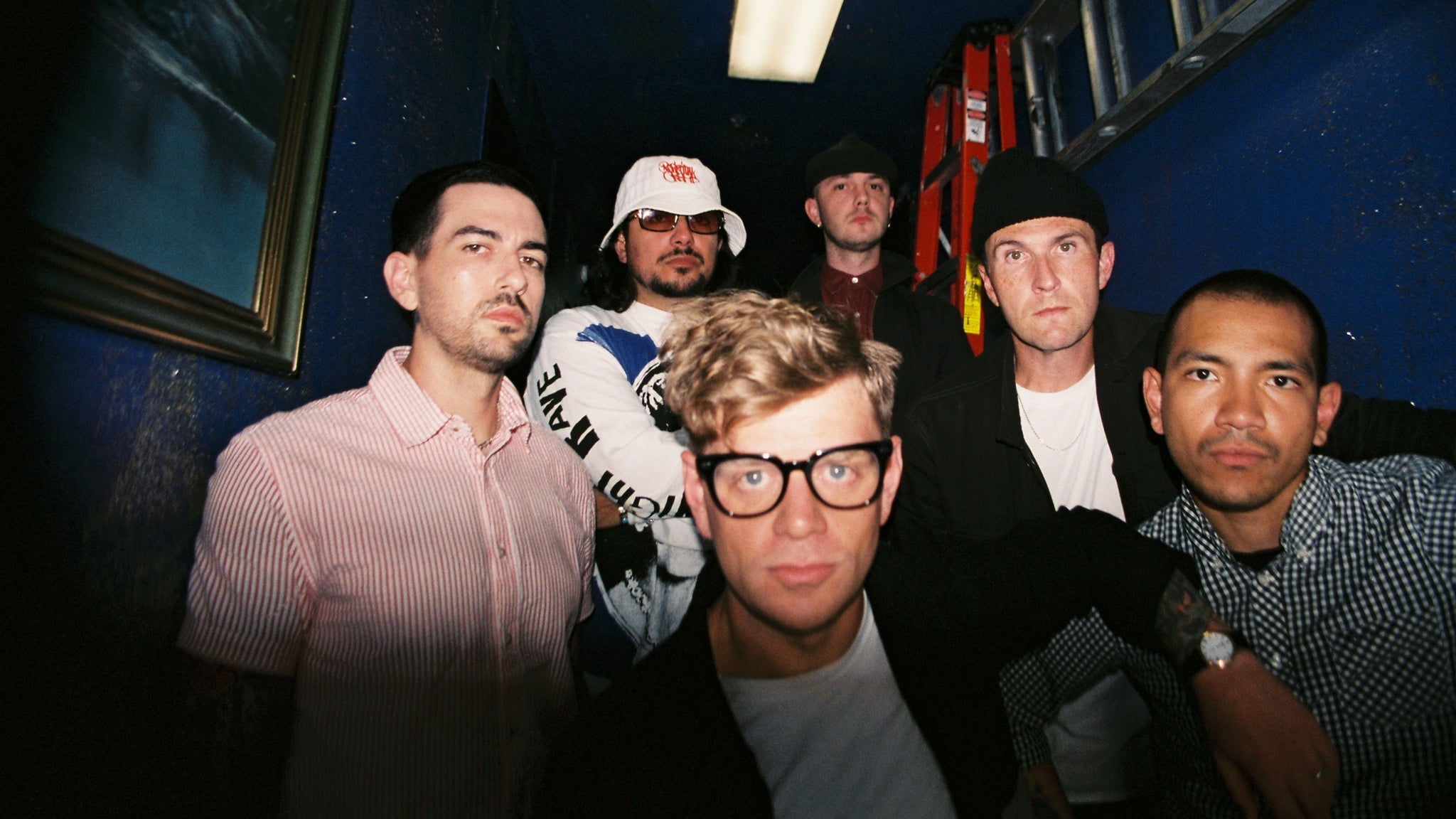 Spiritual Cramp at Marquis Theater