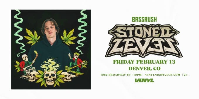 Stoned Level at Club Vinyl