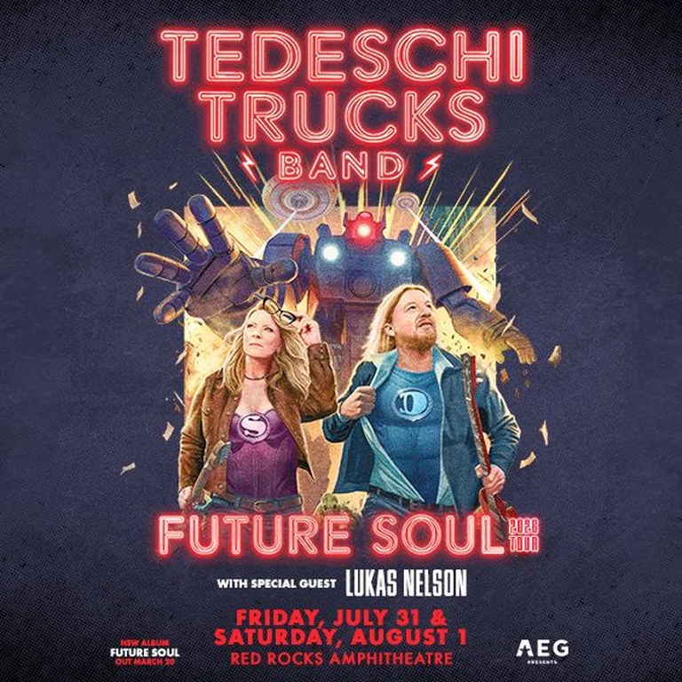 Tedeschi Trucks Band