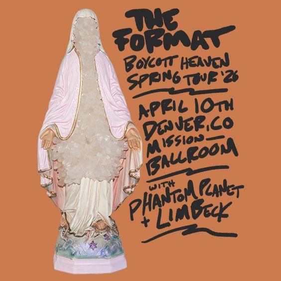 The Format w/ Phantom Planet, Limbeck