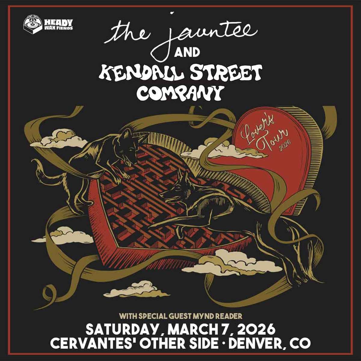 The Jauntee Kendall Street Company W Mynd Reader