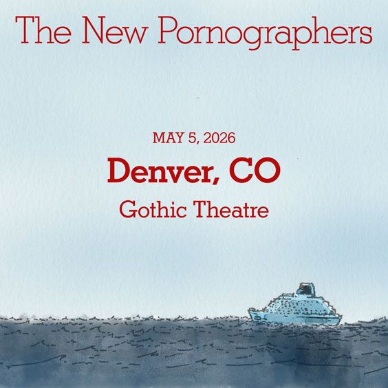 The New Pornographers w/ with support from Will Sheff (of Okkervil River)