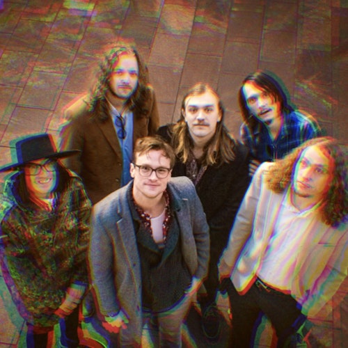 The Pretty Shabbies / The Futons / Watch Yourself Die