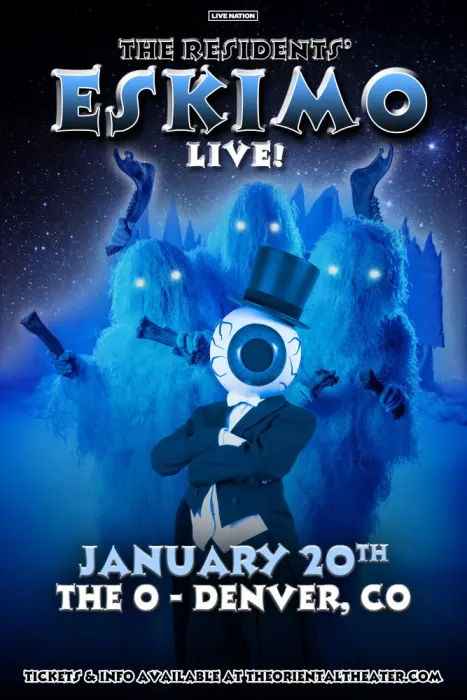 The Residents at The Oriental Theatre