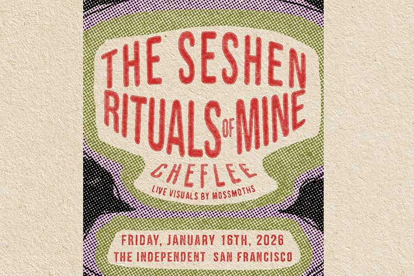 The Seshen & Rituals of Mine at The Independent