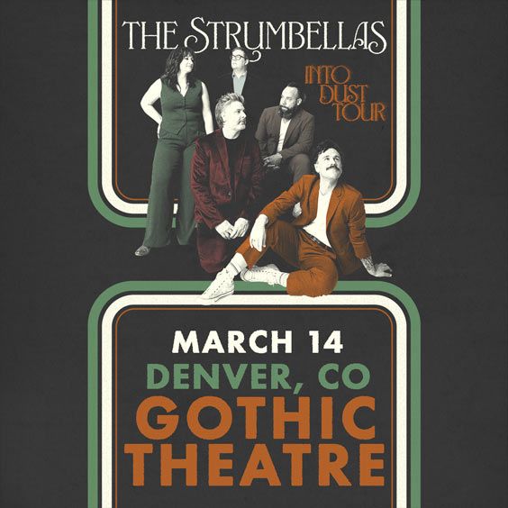 The Strumbellas w/ Bermuda Search Party