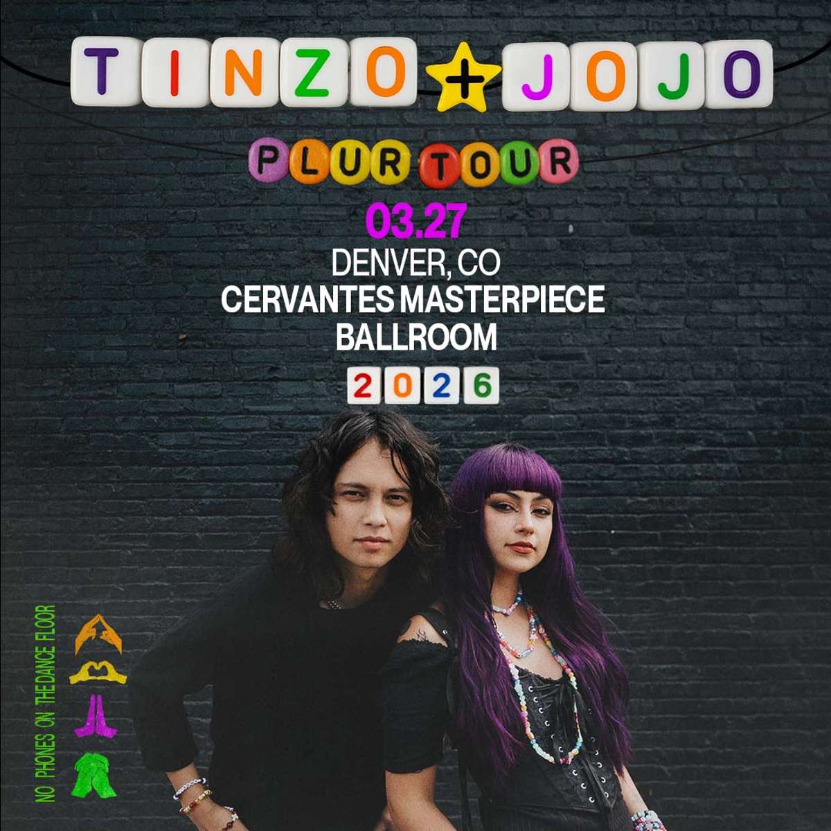 Tinzo Jojo 360 In The Round