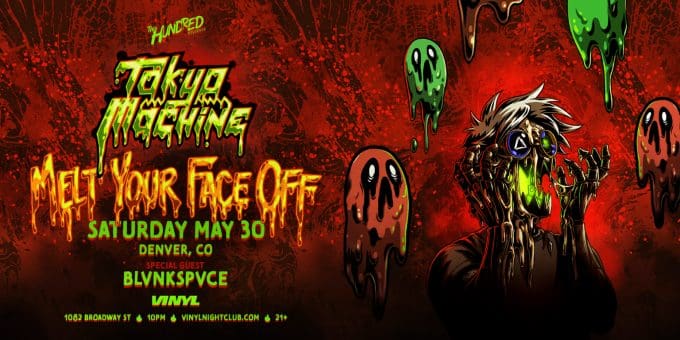 Tokyo Machine at Club Vinyl