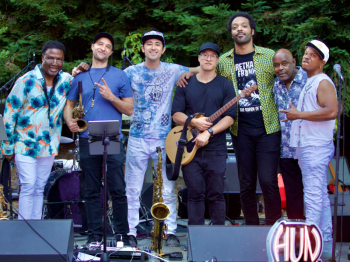 Tony Lindsay, Eddie M & The Huney Knuckles at Yoshi's Oakland