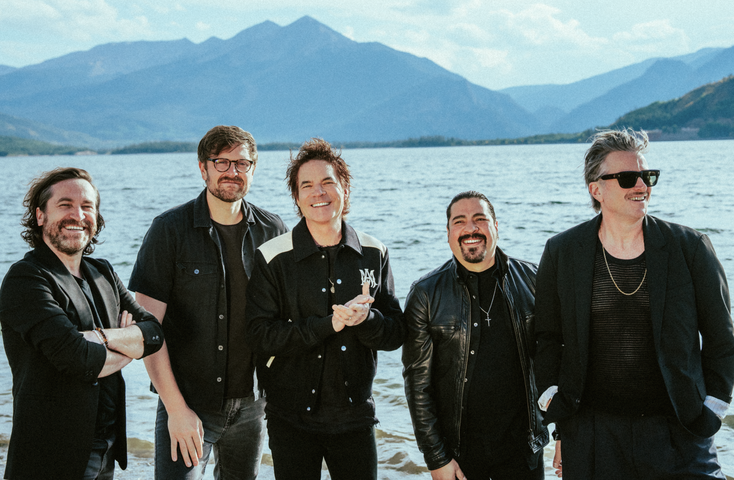 Train at The Greek Theatre