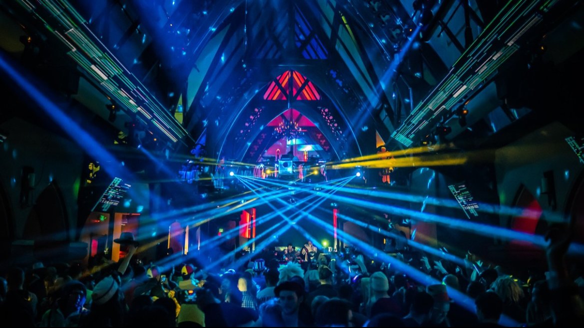 The Church Nightclub