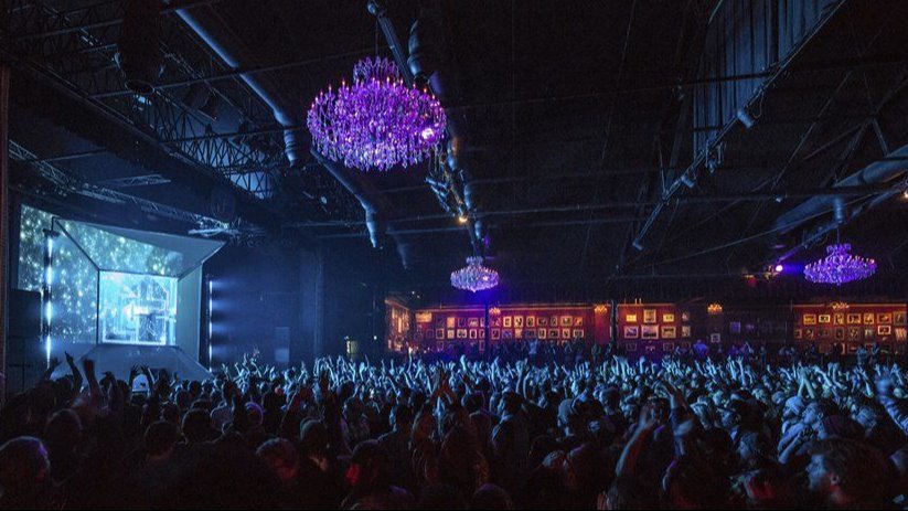 Fillmore Auditorium (Denver)