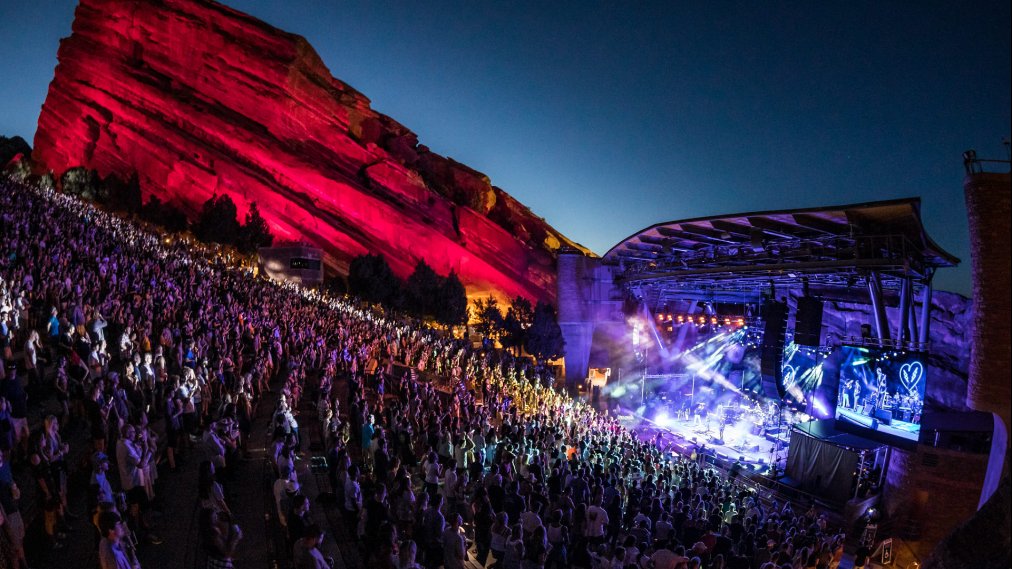 Red Rocks Amphitheatre