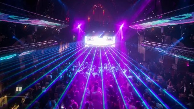 The Church Nightclub