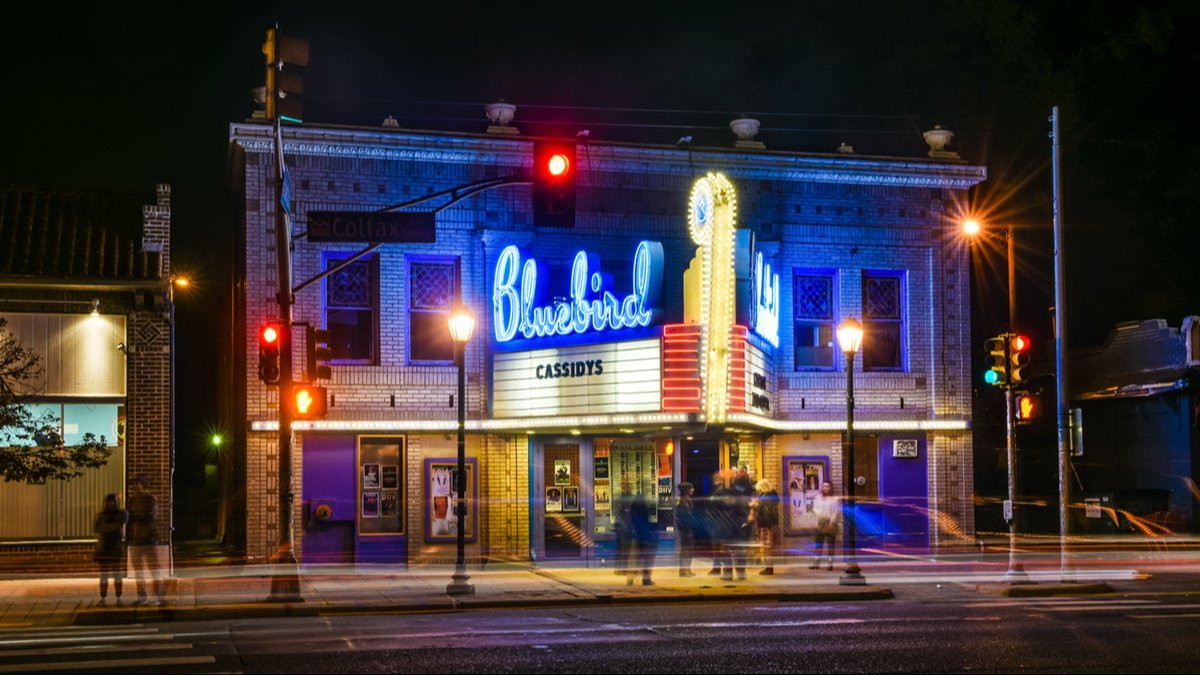 Bluebird Theater