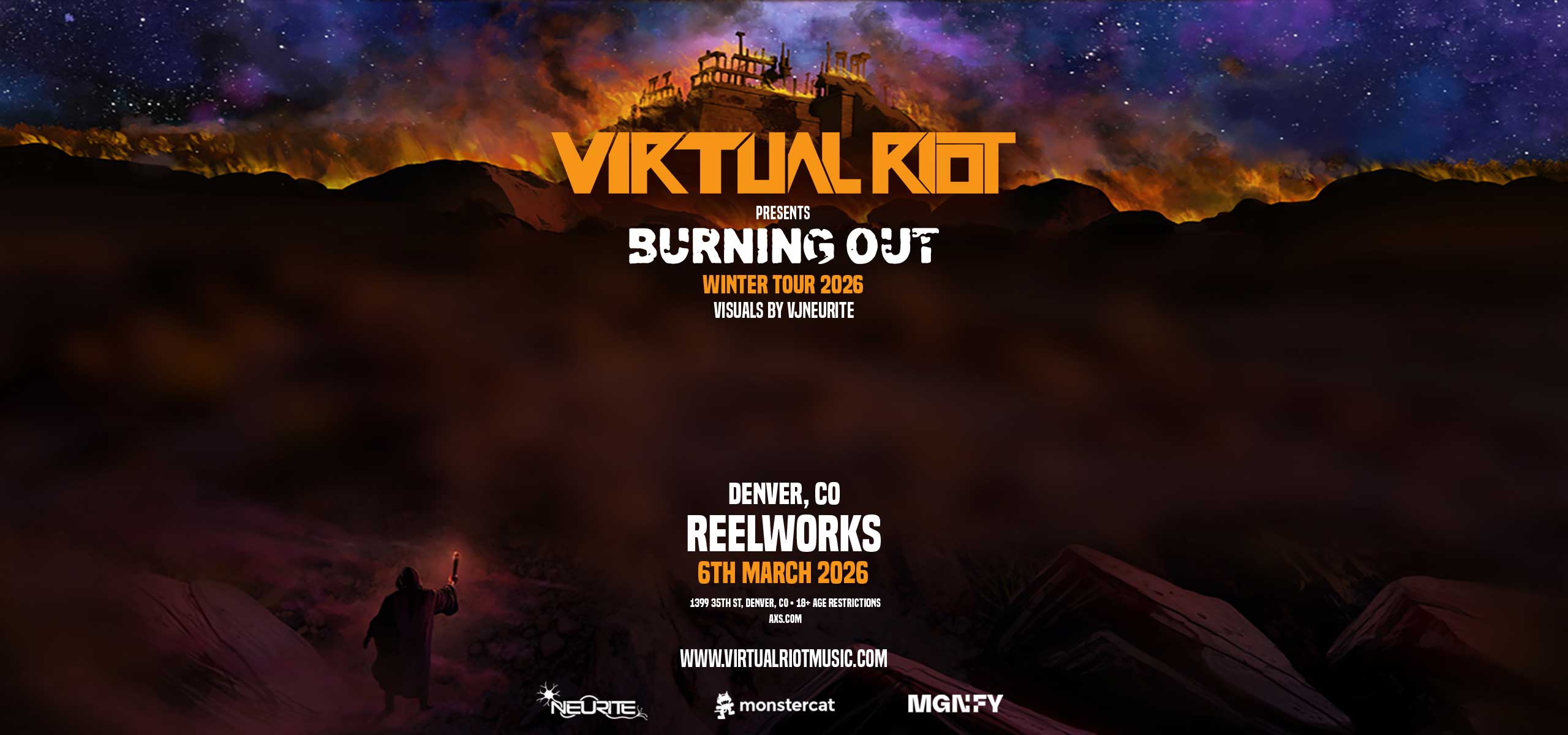 Virtual Riot at ReelWorks Denver