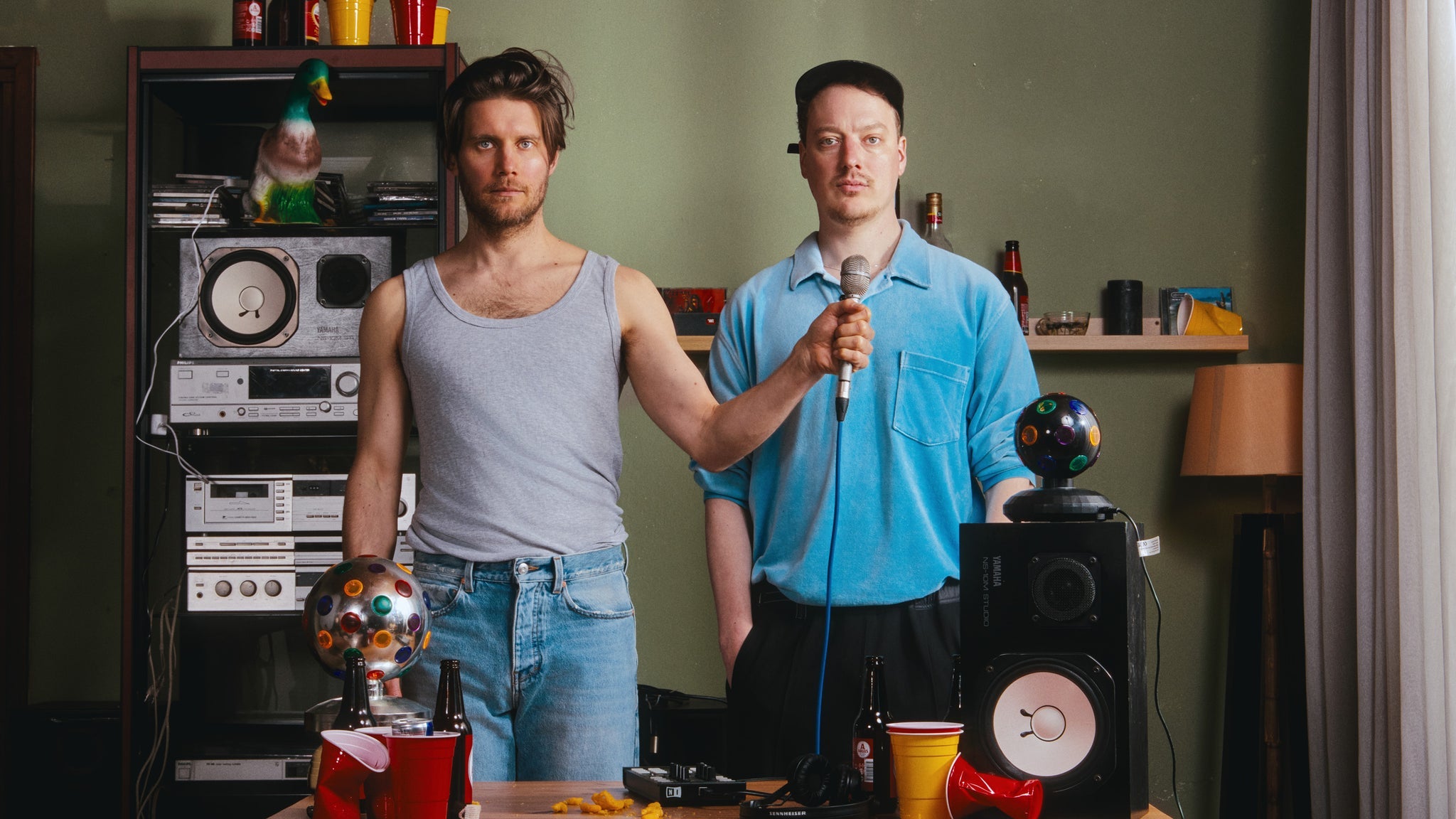 Weval at The Foundry