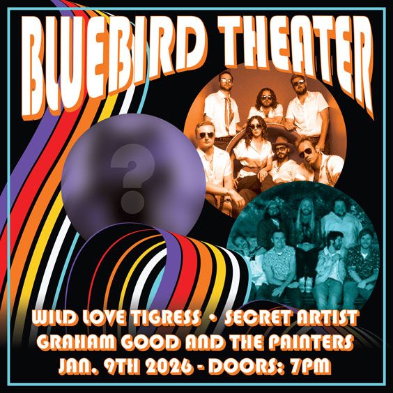 Wild Love Tigress / Graham Good & The Painters