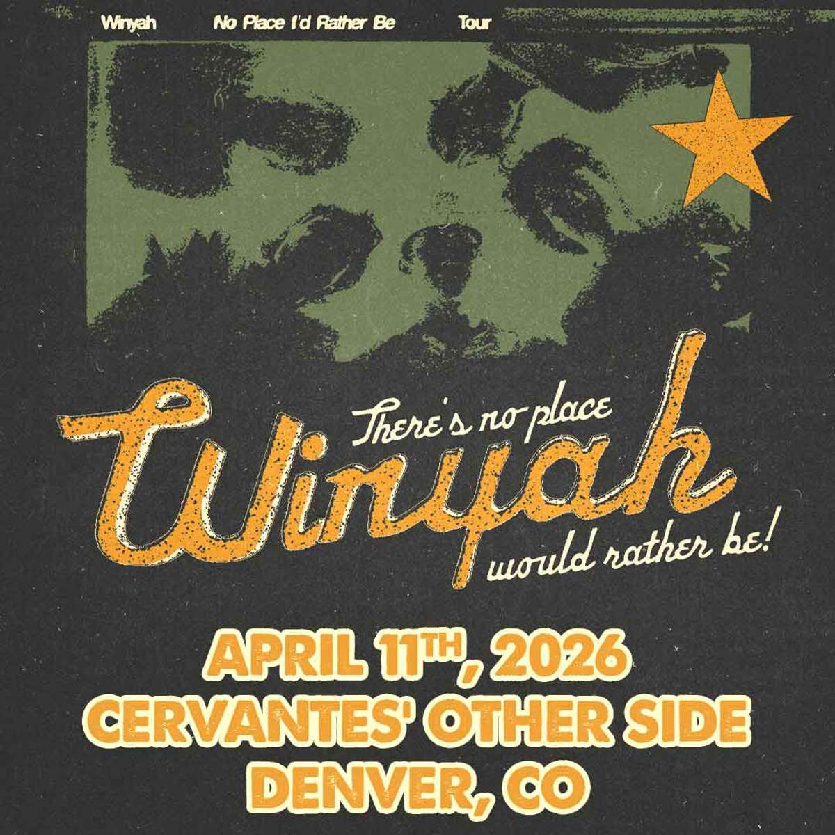 Winyah W Special Guests