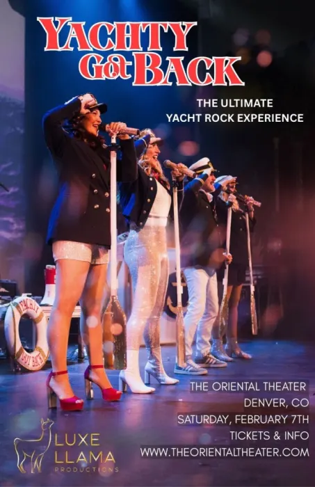 Yachty Got Back at The Oriental Theatre