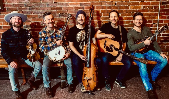 Yonder Mountain String Band