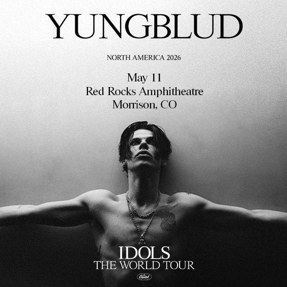 YUNGBLUD: IDOLS – THE WORLD TOUR