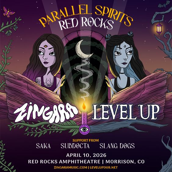 ZINGARA & LEVEL UP
