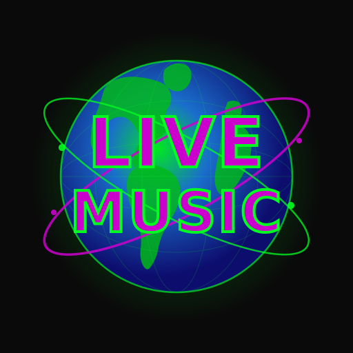 LIVE MUSIC icon
