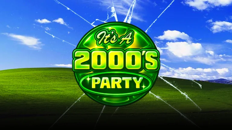 It's A 2000s Party: Sacramento 18+