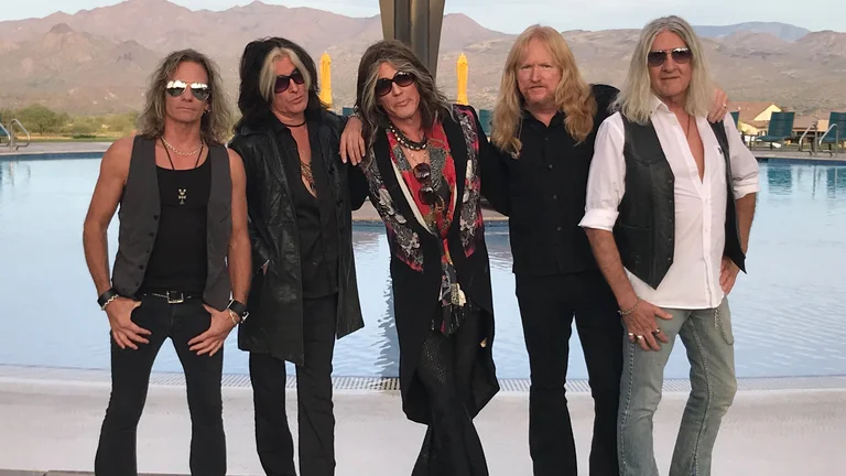 Aeromyth: The Ultimate Aerosmith Tribute Experience